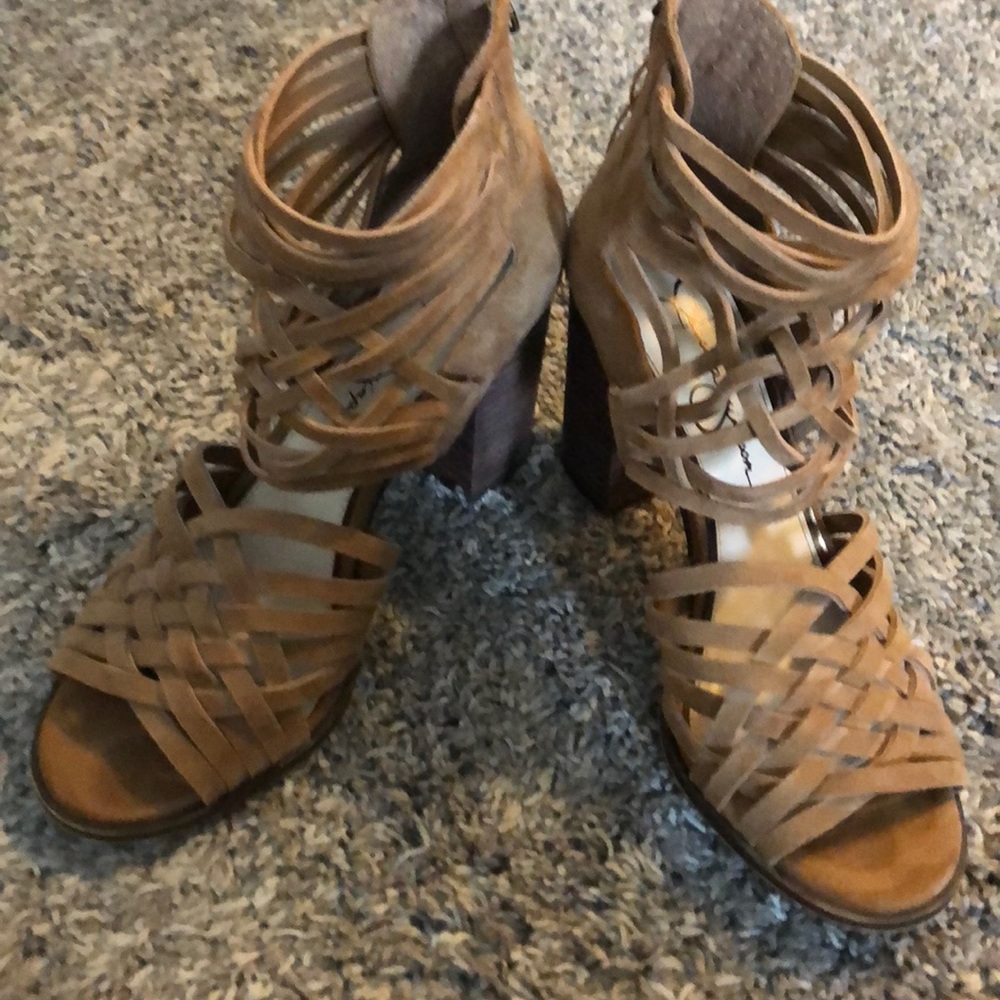 Sands Jessica Simpson
